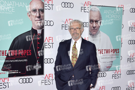 Screening 'Die zwei Päpste', AFI Fest 2019 in Los Angeles