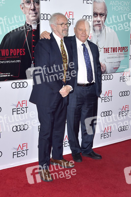 Screening 'Die zwei Päpste', AFI Fest 2019 in Los Angeles