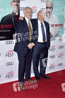 Screening 'Die zwei Päpste', AFI Fest 2019 in Los Angeles