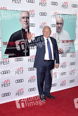 Screening 'Die zwei Päpste', AFI Fest 2019 in Los Angeles