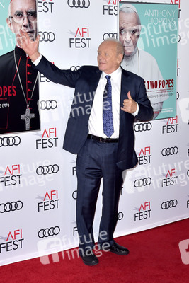 Screening 'Die zwei Päpste', AFI Fest 2019 in Los Angeles