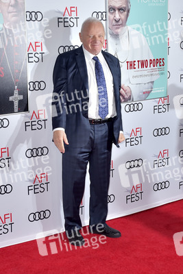 Screening 'Die zwei Päpste', AFI Fest 2019 in Los Angeles