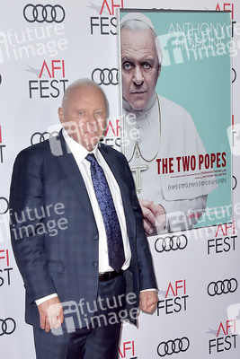 Screening 'Die zwei Päpste', AFI Fest 2019 in Los Angeles