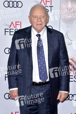 Screening 'Die zwei Päpste', AFI Fest 2019 in Los Angeles