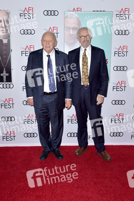 Screening 'Die zwei Päpste', AFI Fest 2019 in Los Angeles