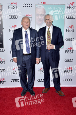 Screening 'Die zwei Päpste', AFI Fest 2019 in Los Angeles