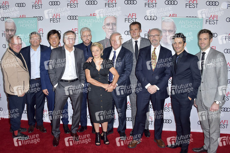Screening 'Die zwei Päpste', AFI Fest 2019 in Los Angeles