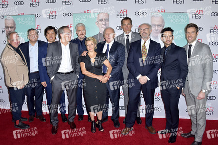 Screening 'Die zwei Päpste', AFI Fest 2019 in Los Angeles