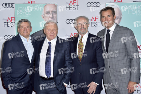 Screening 'Die zwei Päpste', AFI Fest 2019 in Los Angeles
