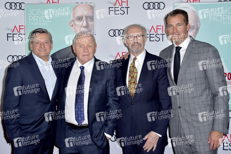 Screening 'Die zwei Päpste', AFI Fest 2019 in Los Angeles