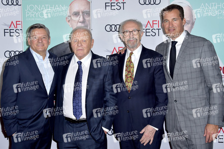 Screening 'Die zwei Päpste', AFI Fest 2019 in Los Angeles