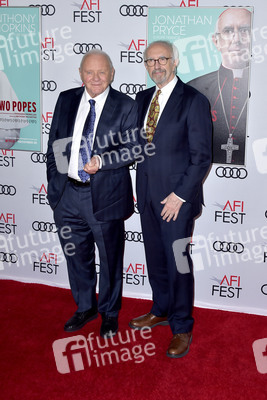 Screening 'Die zwei Päpste', AFI Fest 2019 in Los Angeles