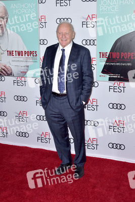 Screening 'Die zwei Päpste', AFI Fest 2019 in Los Angeles