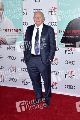 Screening 'Die zwei Päpste', AFI Fest 2019 in Los Angeles