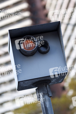 Symbolfoto Radarfalle