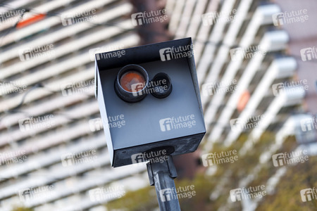 Symbolfoto Radarfalle