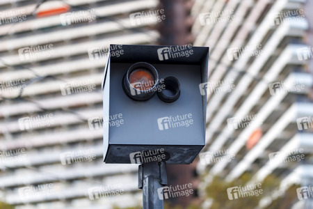 Symbolfoto Radarfalle