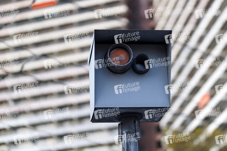 Symbolfoto Radarfalle