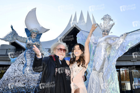 Presseterminzum 16. Roncalli Weihnachtscircus in Berlin