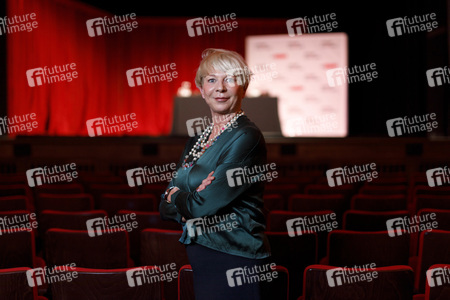 Photoshooting mit Rita Falk in Köln