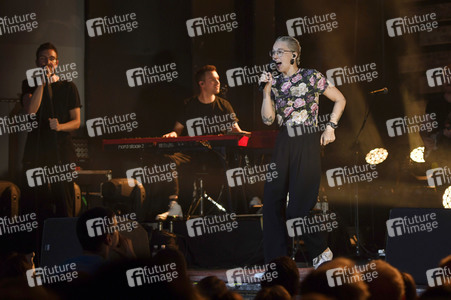 Konzert von Stefanie Heinzmann in Hannover