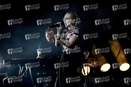 Konzert von Stefanie Heinzmann in Hannover