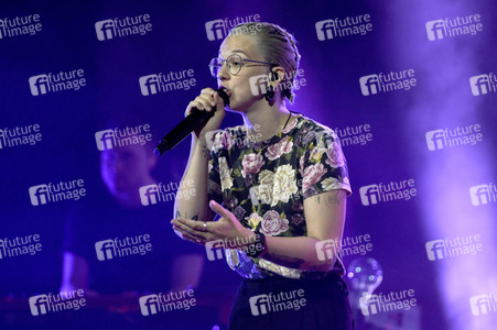 Konzert von Stefanie Heinzmann in Hannover