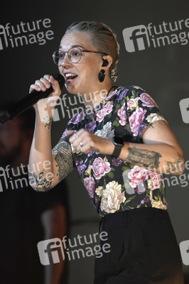 Konzert von Stefanie Heinzmann in Hannover