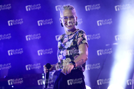 Konzert von Stefanie Heinzmann in Hannover