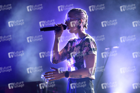 Konzert von Stefanie Heinzmann in Hannover