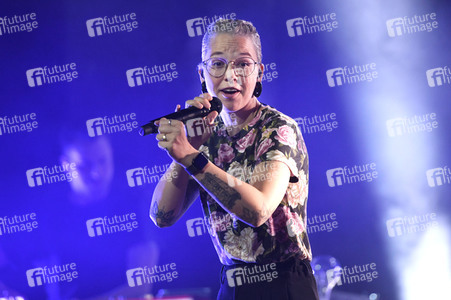 Konzert von Stefanie Heinzmann in Hannover