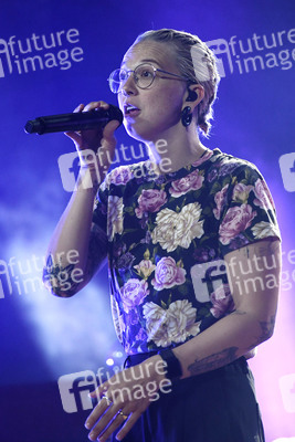 Konzert von Stefanie Heinzmann in Hannover