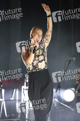 Konzert von Stefanie Heinzmann in Hannover