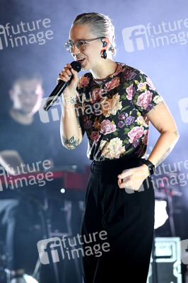 Konzert von Stefanie Heinzmann in Hannover