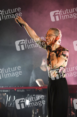 Konzert von Stefanie Heinzmann in Hannover