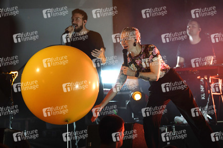 Konzert von Stefanie Heinzmann in Hannover