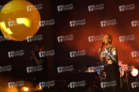 Konzert von Stefanie Heinzmann in Hannover