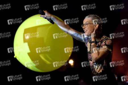 Konzert von Stefanie Heinzmann in Hannover