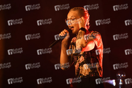 Konzert von Stefanie Heinzmann in Hannover