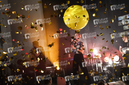 Konzert von Stefanie Heinzmann in Hannover