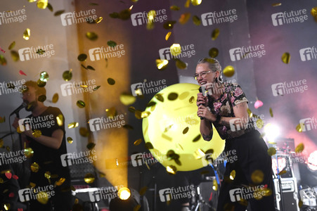 Konzert von Stefanie Heinzmann in Hannover