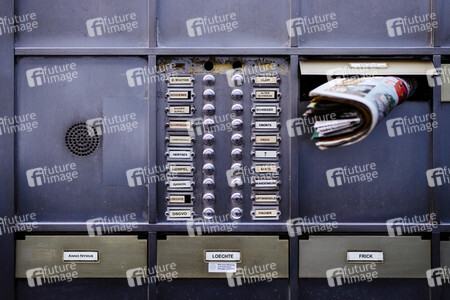 Symbolfoto Klingelschilder