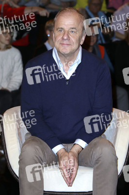 Talkshow 'Markus Lanz' in Hamburg