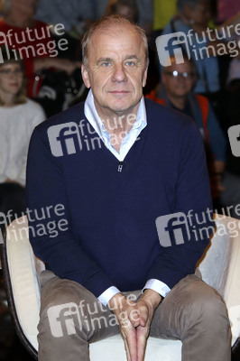 Talkshow 'Markus Lanz' in Hamburg