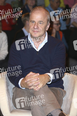 Talkshow 'Markus Lanz' in Hamburg