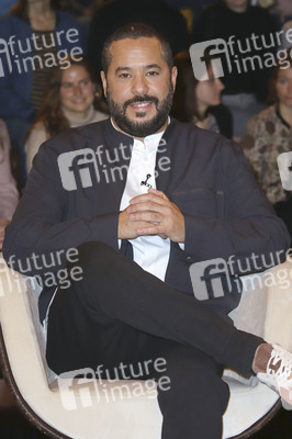 Talkshow 'Markus Lanz' in Hamburg