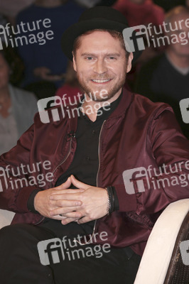 Talkshow 'Markus Lanz' in Hamburg