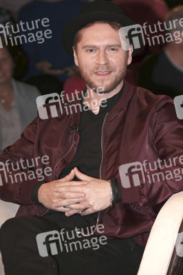 Talkshow 'Markus Lanz' in Hamburg