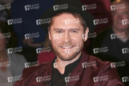 Talkshow 'Markus Lanz' in Hamburg