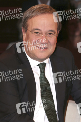 Talkshow 'Markus Lanz' in Hamburg